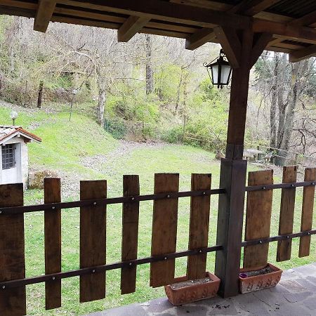 Вилла Farmhouse Prunara Монцуно Экстерьер фото